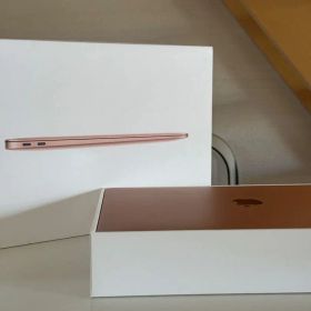 MacBook Air M1 13インチ(256GB/ゴールド)