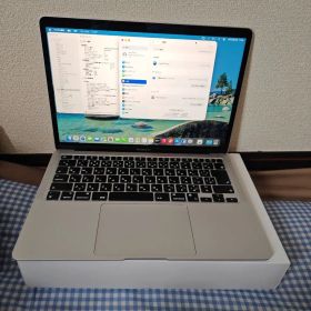 MacBook Air 13インチ m1 8GB 1TB