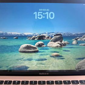 MacBook Air M1 ローズゴールド