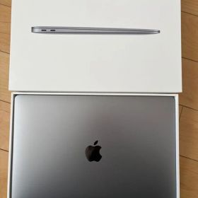 MacBook Air M1 シルバー メモリ 8GB SSD 256GB