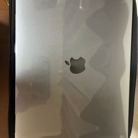 【ほぼ未使用品】MacBook Air M1 8GB バッテリー100%