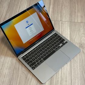 MacBook Air M1 スペースグレイ USキーボード 256GB