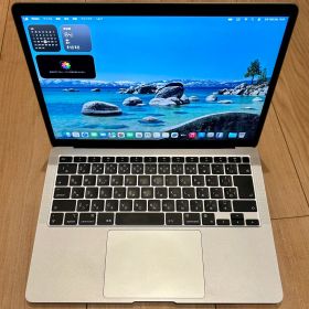 ［美品］Macbook Air 13in 2020 8GB 256GB