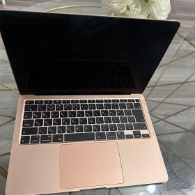 MacBook Air M1 2020 8GB 256GB ゴールド 箱あり