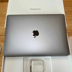 MacBookAir 2020 M1 8GBメモリ 258GB 13inch