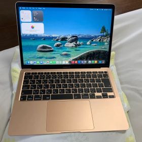 MacBook Air (M1,2020) 16GB 256GB