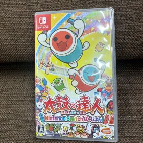 ！太鼓の達人 Nintendo Switch ば～じょん！