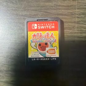 太鼓の達人 Nintendo Switch ソフト