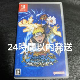 バンダイナムコエンターテインメント(BANDAI NAMCO Entertainment)のNARUTO X BORUTO ナルティメットストームコネクションズ(家庭用ゲームソフト)