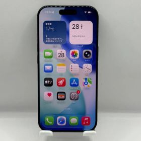 ◆Apple iPhone 16Pro ブラック 256GB SIMフリー◆