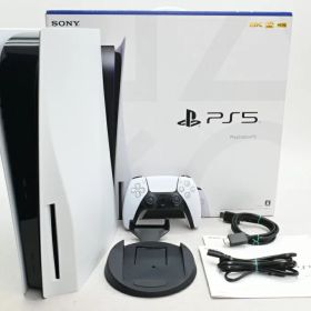 【中古】PlayStation 5 (SSD 825GB) CFI-1000A01