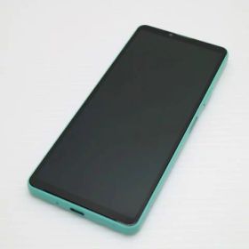 【中古】安心保証 美品 Xperia 10 IV SOG07 ミント スマホ 白ロム 中古土日祝発送OK