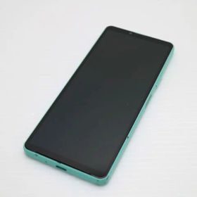 【中古】安心保証 美品 Xperia 10 IV SOG07 ミント スマホ 白ロム 中古土日祝発送OK