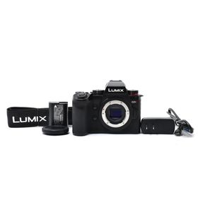 パナソニック LUMIX G9 PRO II DC-G9M2 #C920(ミラーレス一眼)