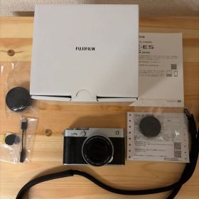 富士フイルム FUJIFILM X-E5 XF23mm F2.8WR