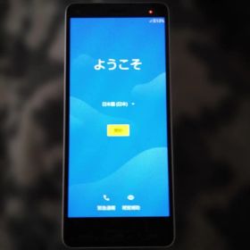 Y!mobile A201KC 京セラ かんたんスマホ