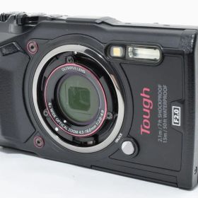 OLYMPUS TG-5 ブラック ジャンク