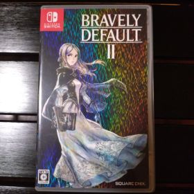 ブレイブリーデフォルト2 switch