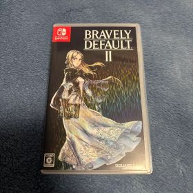 ブレイブリーデフォルト2