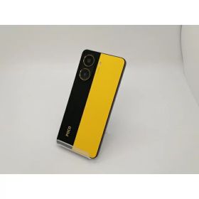 【中古】Xiaomi 国内版 【SIMフリー】 Poco X7 Pro イエロー 8GB 256GB 2412DPC0AG【三宮センター】保証期間1ヶ月【ランクA】