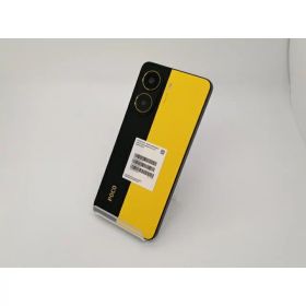 【中古】Xiaomi 国内版 【SIMフリー】 Poco X7 Pro イエロー 12GB 512GB 2412DPC0AG【三宮センター】保証期間1ヶ月【ランクB】