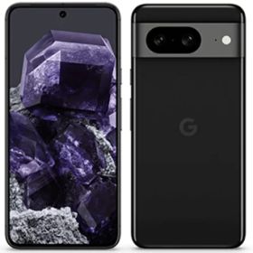 Google グーグル Google Pixel 8 256GB SIMフリー [Obsidian]KW [ラッピング可] R-LOGI