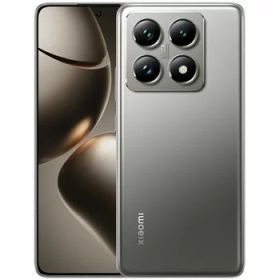 Xiaomiシャオミ 14T Pro （ 12G+256G） SIMフリー チタングレー ※開封品届く場合もございます