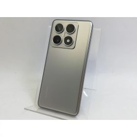 【中古】Xiaomi 国内版 【SIMフリー】 Xiaomi 14T Pro 12GB 512GB チタングレー MZB0I4VJP【大宮東口】保証期間1ヶ月【ランクB】