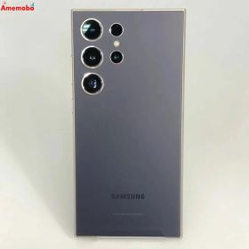 【中古】Galaxy S24 Ultra 12GB 256GB チタニウム バイオレット SM-S928N
