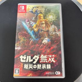ゼルダ無双 厄災の黙示録 Nintendo Switch