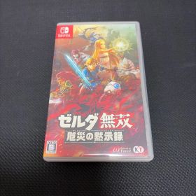 ゼルダ無双 厄災の黙示録 Nintendo Switch