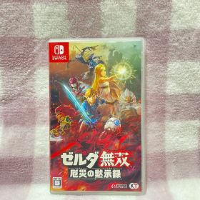 ゼルダ無双 厄災の黙示録 Switchソフト