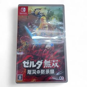 ゼルダ無双 厄災の黙示録 Nintendo Switch ソフト
