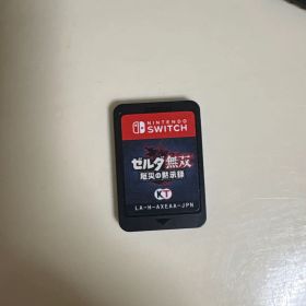 ゼルダ無双 厄災の黙示録