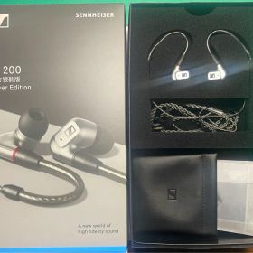 ゼンハイザー IE200 有線イヤホン SENNHEISER