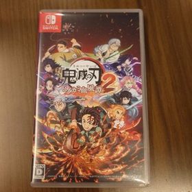 NintendoSwitch 鬼滅の刃 ヒノカミ血風譚2