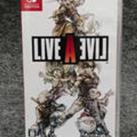 SWITCH ライブアライブ ライブアライブ SQUARE ENIX