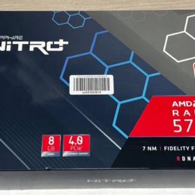 Sapphire Radeon RX 5700 XT 8GB