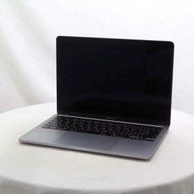 【中古】Apple(アップル) MacBook Pro 13.3-inch Mid-2020 MWP42J／A Core_i5 2.0GHz 16GB SSD512GB スペースグレイ 〔10.15 Catalina〕 【348-ud】