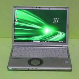 ②CF-SV9/Core i5-10310U/8GB/256GB/Office