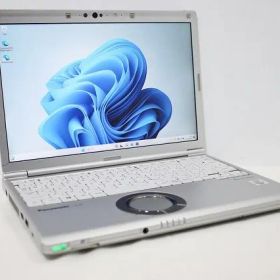 値下げ ノートパソコン 中古 ハイスペック Panasonic レッツノート CF-SV9 第10世代 Core i5 メモリ16GB SSD256GB Windows11