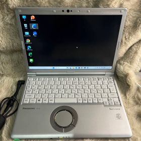 ノートPC CF-SV9 レッツノート i5第10世代 12.1インチ