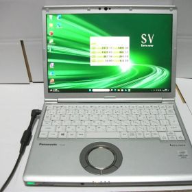 Let'snote CF-SV9/Office2024+SSD256(559)