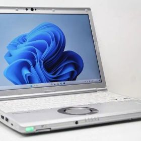 ノートパソコン 中古 ハイスペック Panasonic レッツノート CF-SV9 第10世代 Core i5 メモリ16GB SSD256GB Windows11
