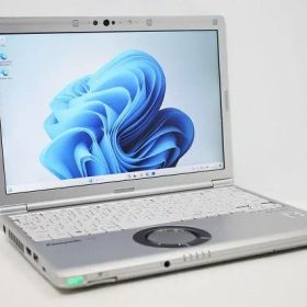 ノートパソコン 中古 ハイスペック Panasonic レッツノート CF-SV9 第10世代 Core i5 メモリ16GB SSD256GB Windows11