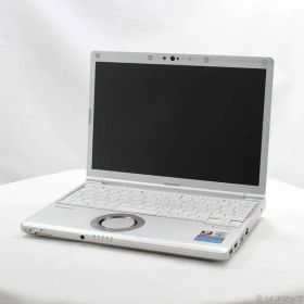 ソフマップ 〔中古品〕 Lets note SV9 CF-SV9RDLVS【196】