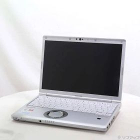 ソフマップ 〔中古品〕 Lets note SV9 CF-SV9RD7VS【262】