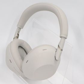 ソニー(SONY)の中古ソニー WH-1000XM6 ワイヤレスノイズキャンセリングヘッドホン プラチナシルバー 【可(C)】(ヘッドフォン/イヤフォン)