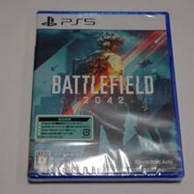 PS5 BATTLEFIELD 2042 未開封 新品 Electronic Arts
