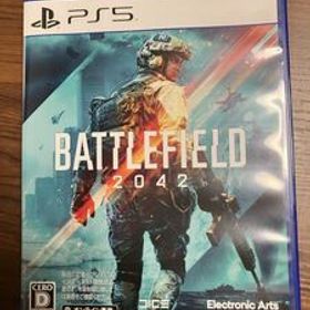 中古）PS5版 バトルフィールド2042